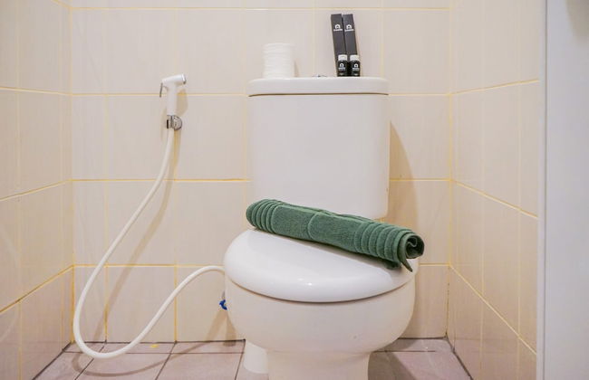 Minimalist Style Studio Ayodhya Apartment - Foto 8