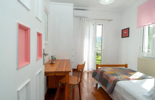 Mina's Art Loft with panoramic views - Foto 25