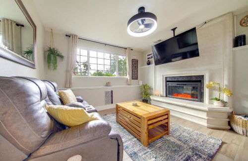 The Salty Hawk Hideaway - Chic Washington ADU - Foto 1