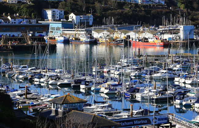 Devoncoast Seaview Apartments - Foto 41