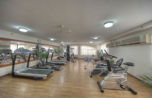 La villa Najd Hotel Apartments - Photo 22