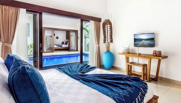 Villa Joyosa - Foto 5, Habitación