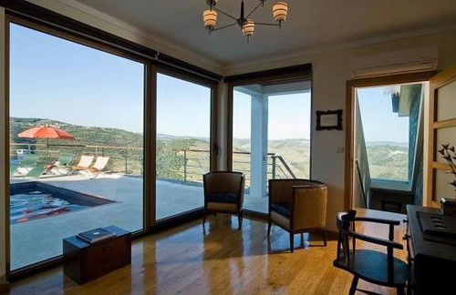 Phenomenal Pinhao Villa 3 Bedrooms Villa Douroco Beautiful Valley Views - Foto 5