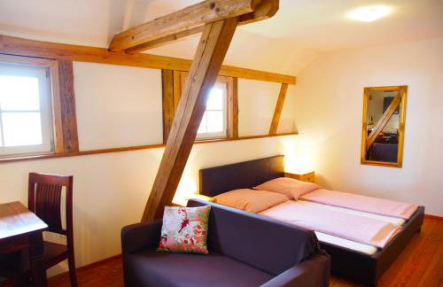 Schlossgut Franken - Doppelzimmer Landgarten - Foto 2