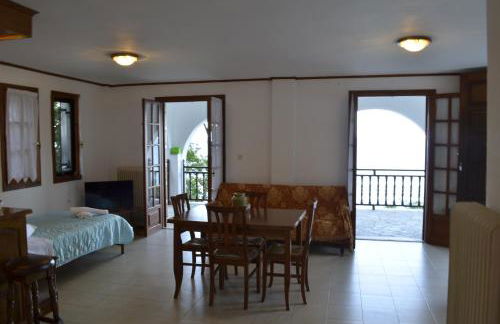 Beach house Chorefto - Foto 31