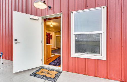 Walking Trail On-Site Tranquil Klamath Falls Apt! - Foto 20
