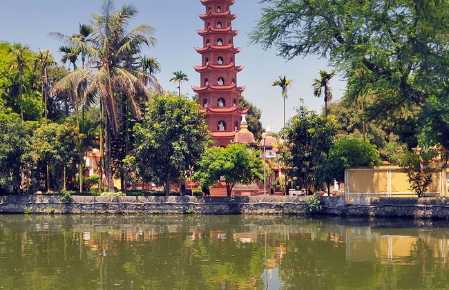 Guided Tour of Hanoi - Photo 1