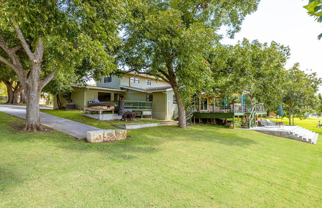 River Oaks Oasis - Foto 25