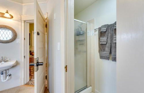 Central Boise Mansion Close to Dtwn, River and BSU! - Foto 28