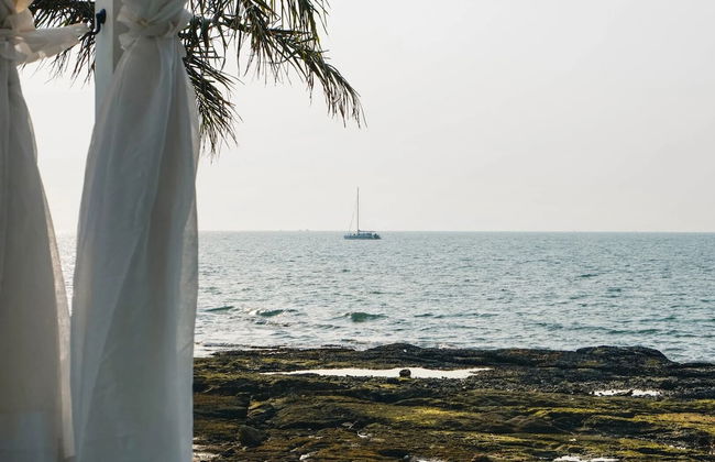 Ocean Beachfront Smart Unit - Foto 32