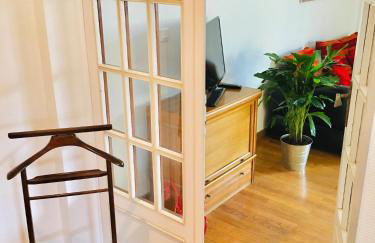 Gîte City Relax, entre nature et centre-ville - Foto 6