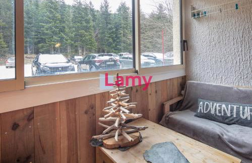 Studio chaleureux à Corrençon-en-Vercors pour 4 personnes, au pied des pistes - FR-1-515-229 - Foto 14