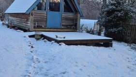 The Wee Bothy at Larchwood Croft - Foto 4