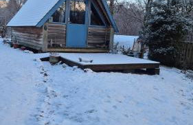 The Wee Bothy at Larchwood Croft - Photo 4