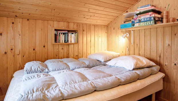 Cozy Cottage Near Blokhus - By Traum Ferienwohnungen - Foto 4, Habitación