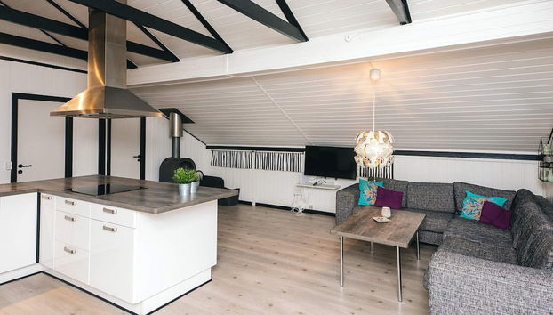 Sunny Retreat in Arrild Oasis-by Traum - Foto 5, Interior