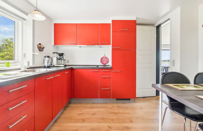 "Swaantje" - 150m to the fjord - Foto 15