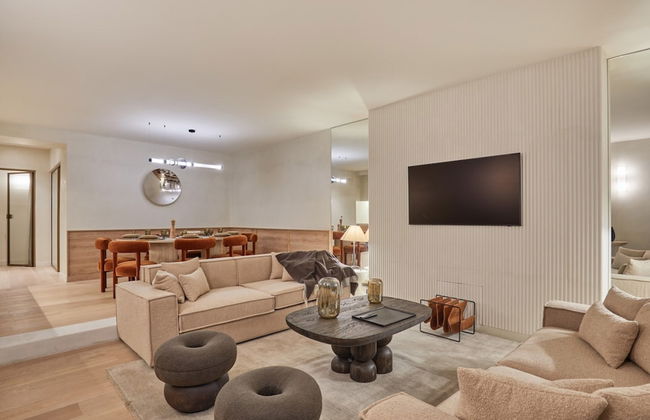 Stunning Renovated Apartment Louvre Palais-royal - Foto 14