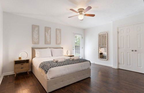 Casa Hanover Hope Mills - Fayetteville Airport - Foto 5