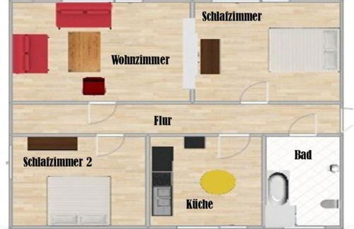 Ferienwohnung im Teutoburger Wald - Foto 7