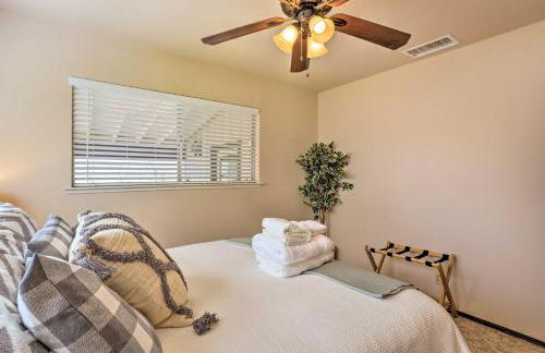 Lovely Oakhurst Cabin with Deck and Mtn Views! - Foto 14