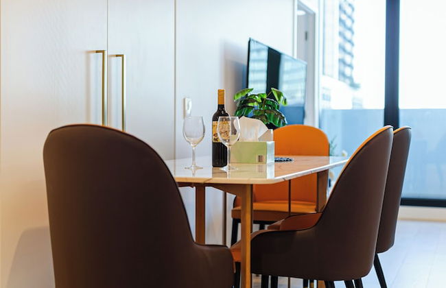 StayAU Apartment BoxHill FREE Parking - Foto 38