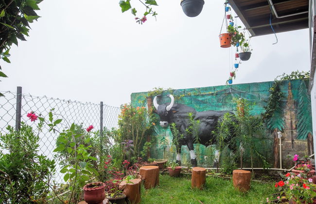 Syamantac Villa Kodaikanal - Foto 8