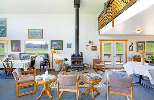 Eagle's Roost Cabin - Eden Valley - Foto 26