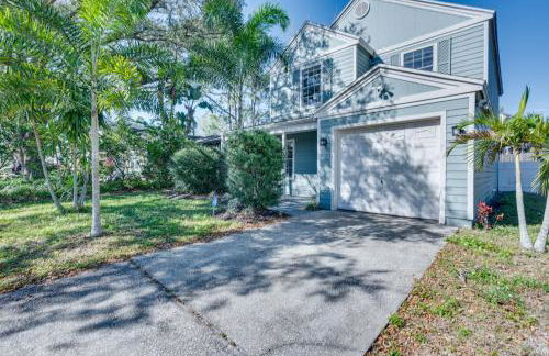 4 Mi to Busch Gardens Lovely Tampa Home! - Foto 26
