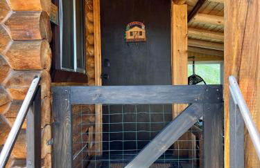 Cozy Cabin Oxen-Le-Fields Montana - Foto 24