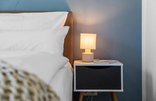 APARTVIEW Apartments Krefeld - WLAN - Zentral - ruhig - Photo 37