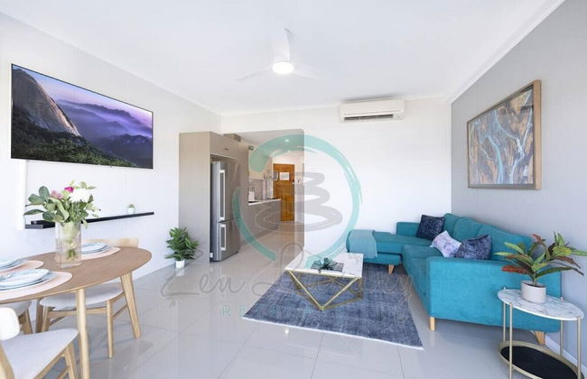 Zen Marina - 1 Bedroom Executive Apt - Foto 9