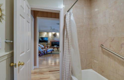 Waterfront Annapolis Home Fire Pit and Fishing Pier - Foto 15