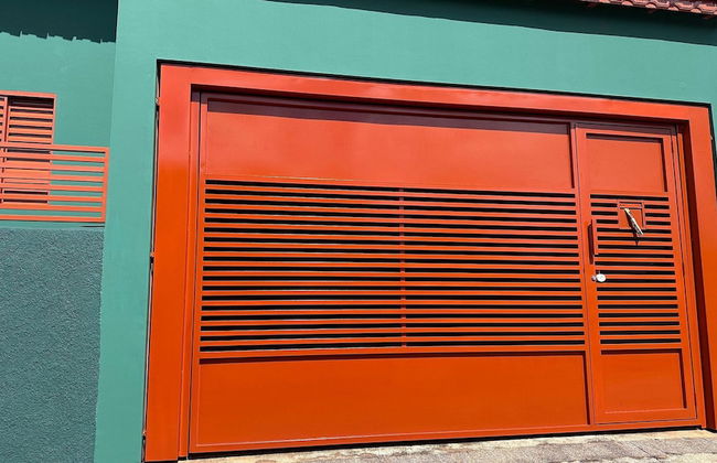 Villa Aconchego -Casa proxima ao centro - Foto 33