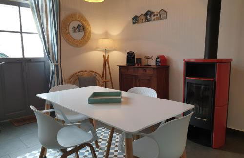 Au coeur de Veules-les-Roses/Le P'ti Veules - Foto 34