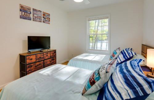 Maine Waterfront Home with Fire Pit and Scenic Views! - Foto 17