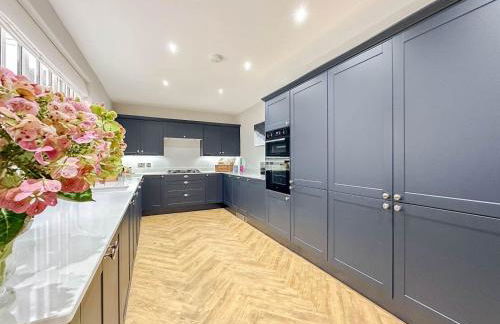 Victorian Villa in Saltburn By The Sea - Foto 3