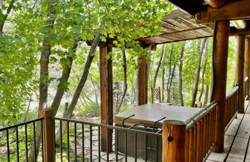 Sundance cabincasita sleeps 18 hottub firepits - Foto 50