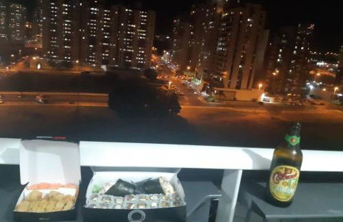Apartamento super agradável! Perto de tudo em Águas Claras - Foto 38