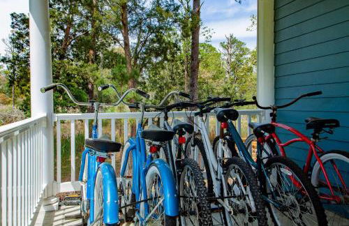 Chesapeake Waterfront - 7BR 5BA - Beach Pool Dock - Foto 42