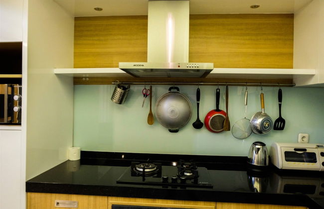 Amazing 2BR with City View The Wave Apartment - Foto 21