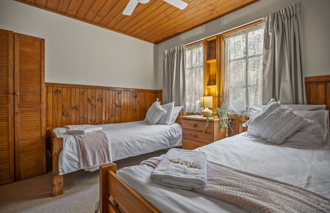 StayAU Lakeview Cottage 2BR Cozy Nature - Foto 4