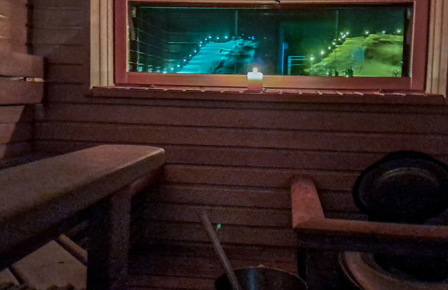 Tahko spa junior suite orange b6 - Foto 17