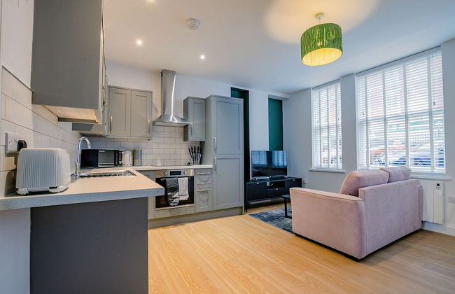 Host Stay Foley House Flat - Foto 10