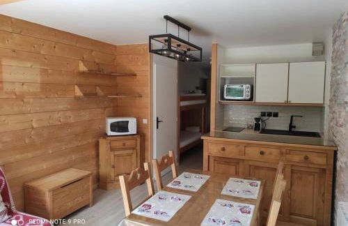 La Salle les Alpes : Charmant Appartement T2 30 M2 - Photo 3