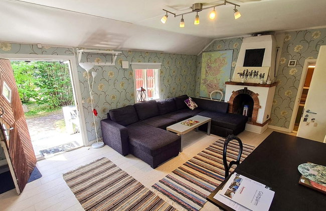 5 Person Holiday Home in Haltorp - Foto 11