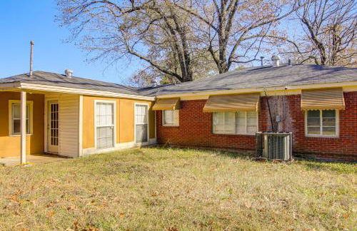 1 Mi to Graceland Quiet Home with Private Yard - Foto 24