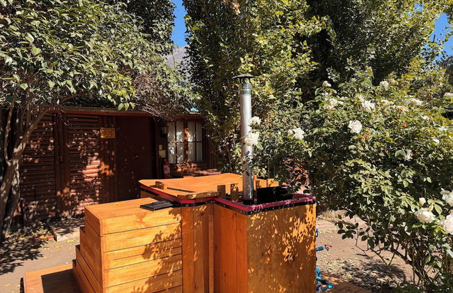 Cabañas Los Olmos - Foto 3