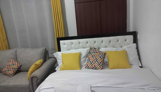 Lux Suites Enkang Apartments Ngong Road - Foto 4, Habitación