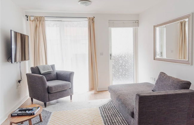 The City Song in Rotherhithe 1 Bedroom - Foto 8